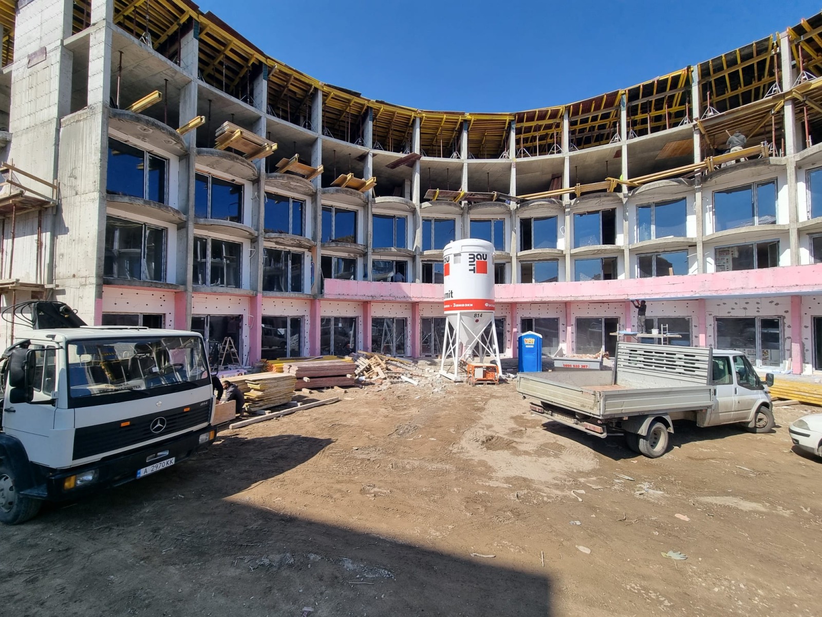 Продава 2-СТАЕН, к.к. Слънчев бряг, област Бургас, снимка 6 - Апартаменти - 53494170