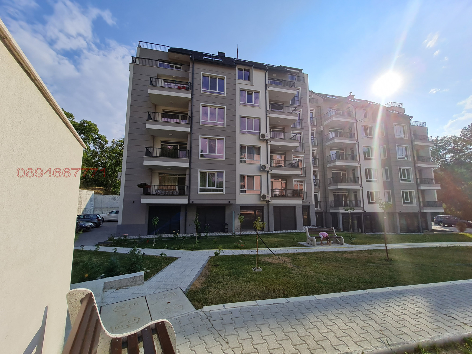 Продава 2-СТАЕН, гр. Сандански, област Благоевград