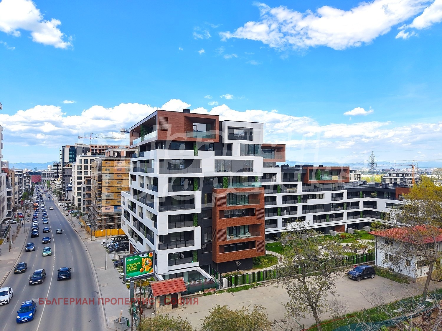 Продава 2-СТАЕН, гр. София, Кръстова вада