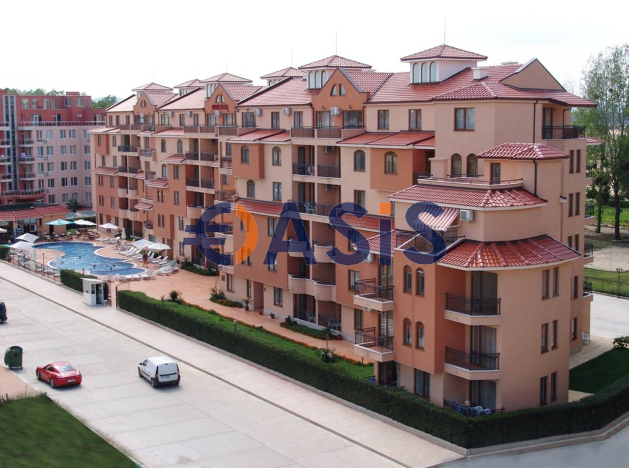 Продава 2-СТАЕН, к.к. Слънчев бряг, област Бургас, снимка 11 - Апартаменти - 54975115