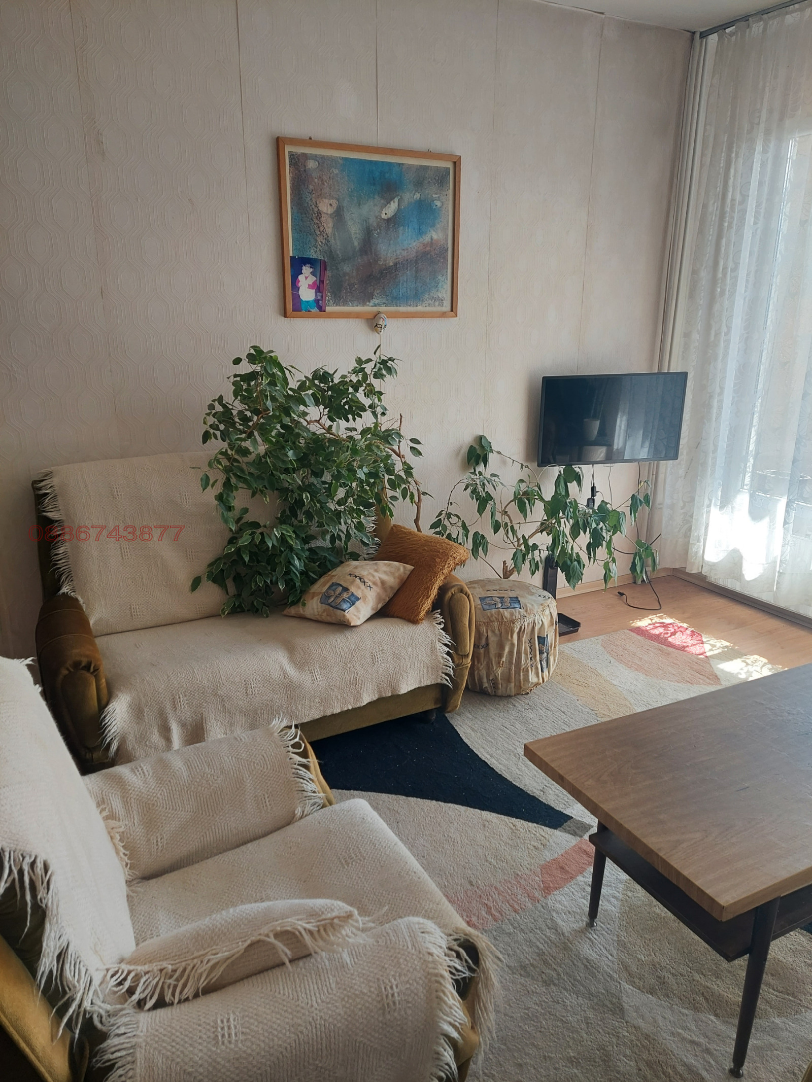 Продава 3-СТАЕН, гр. София, Лагера, снимка 7 - Апартаменти - 54386080
