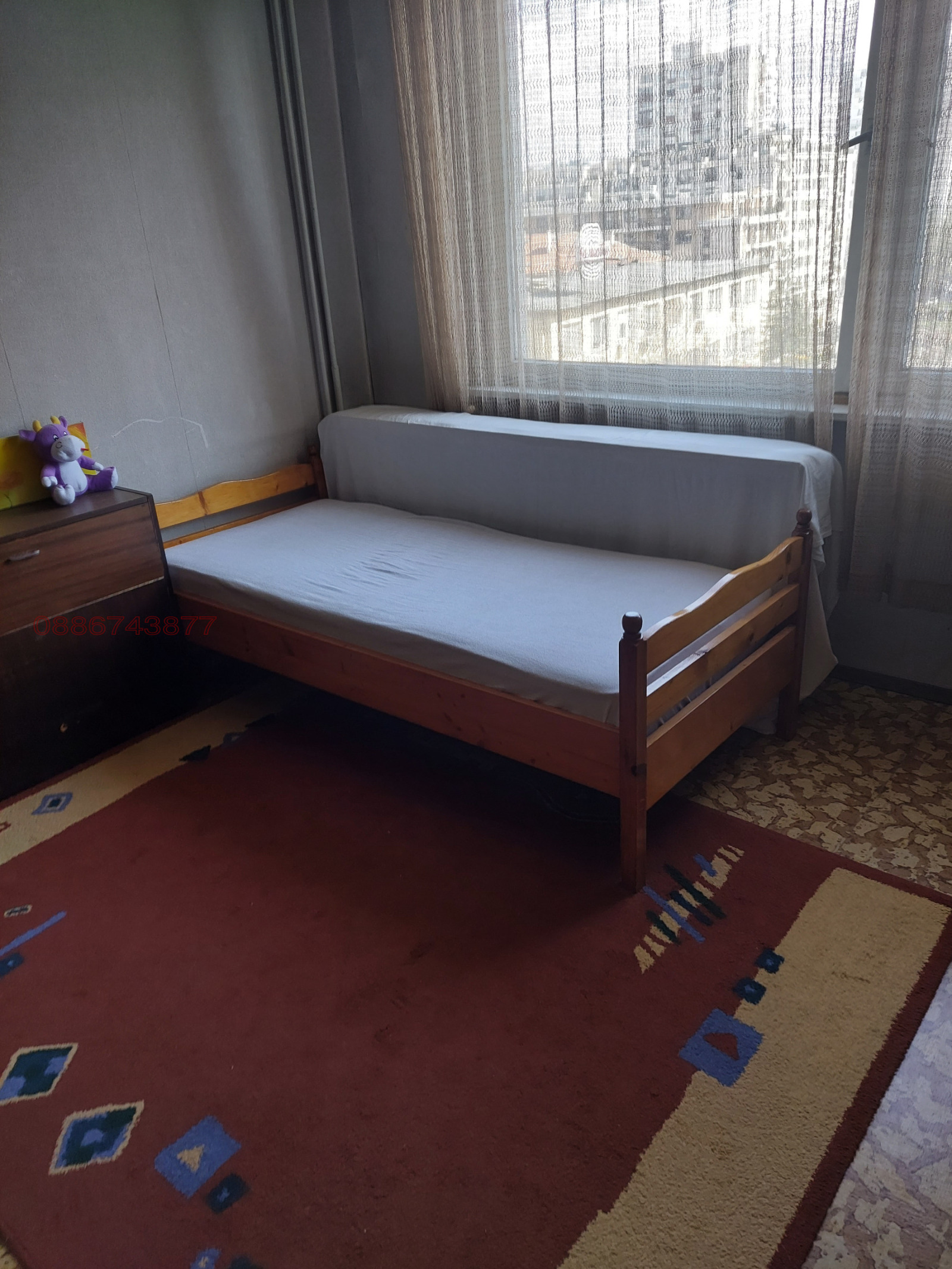 Продава 3-СТАЕН, гр. София, Лагера, снимка 4 - Апартаменти - 54386080