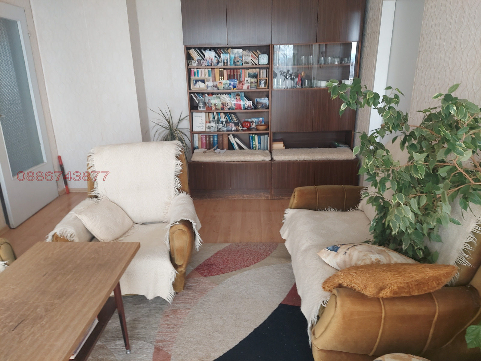 Продава 3-СТАЕН, гр. София, Лагера, снимка 8 - Апартаменти - 54386080