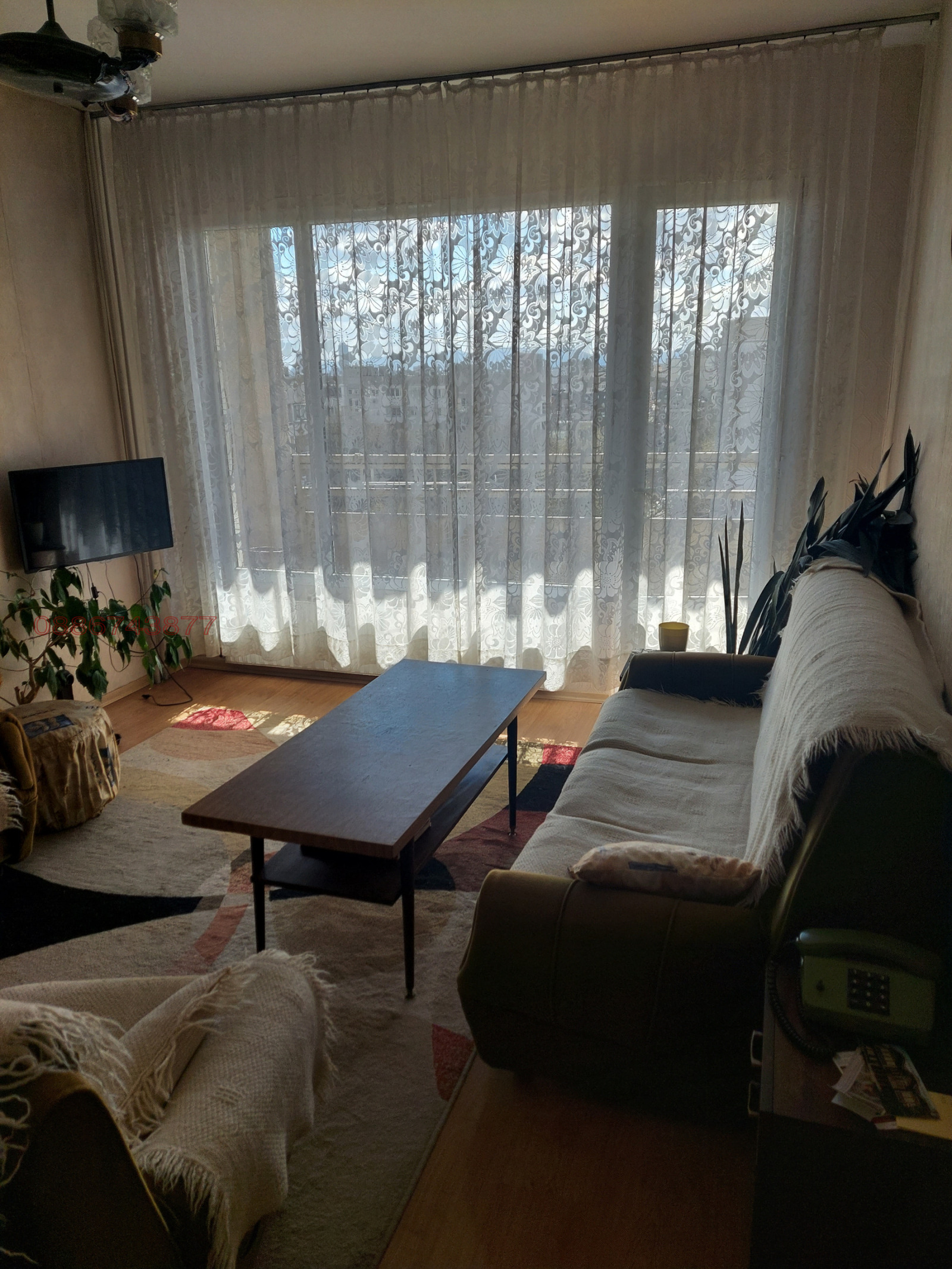 Продава 3-СТАЕН, гр. София, Лагера, снимка 6 - Апартаменти - 54386080