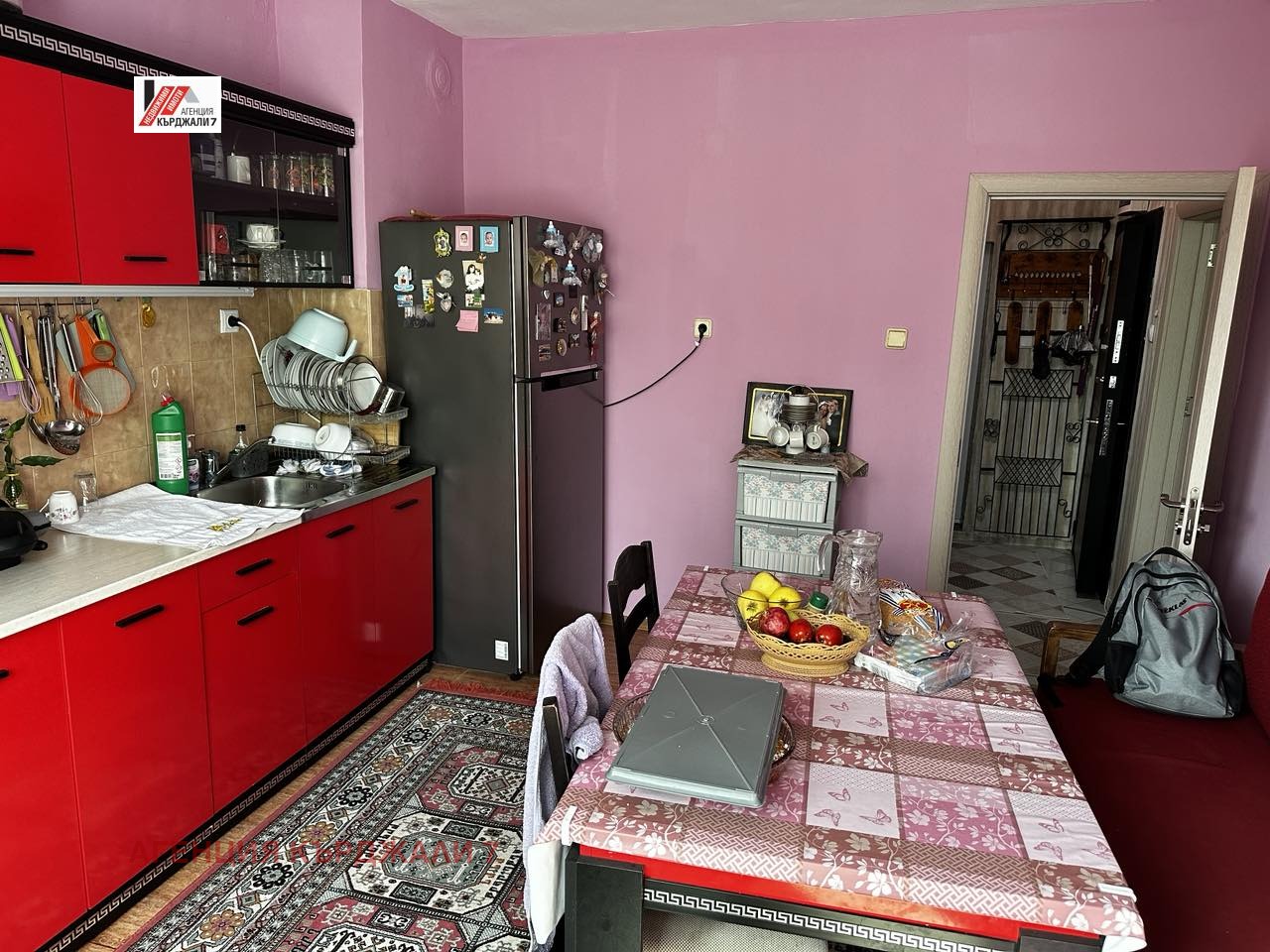 Продава 4-СТАЕН, гр. Кърджали, Възрожденци, снимка 9 - Апартаменти - 53910093