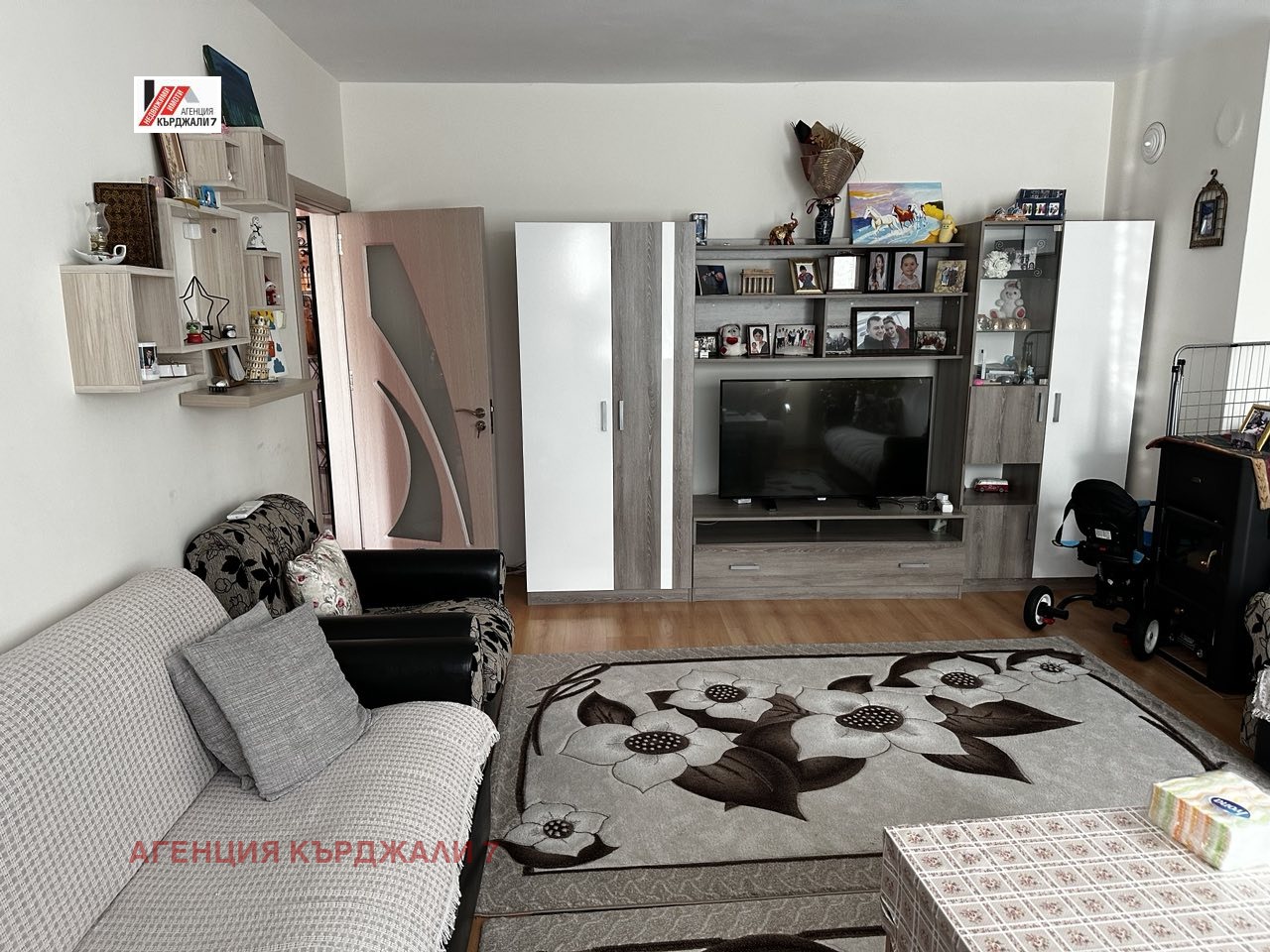 Продава 4-СТАЕН, гр. Кърджали, Възрожденци, снимка 2 - Апартаменти - 53910093