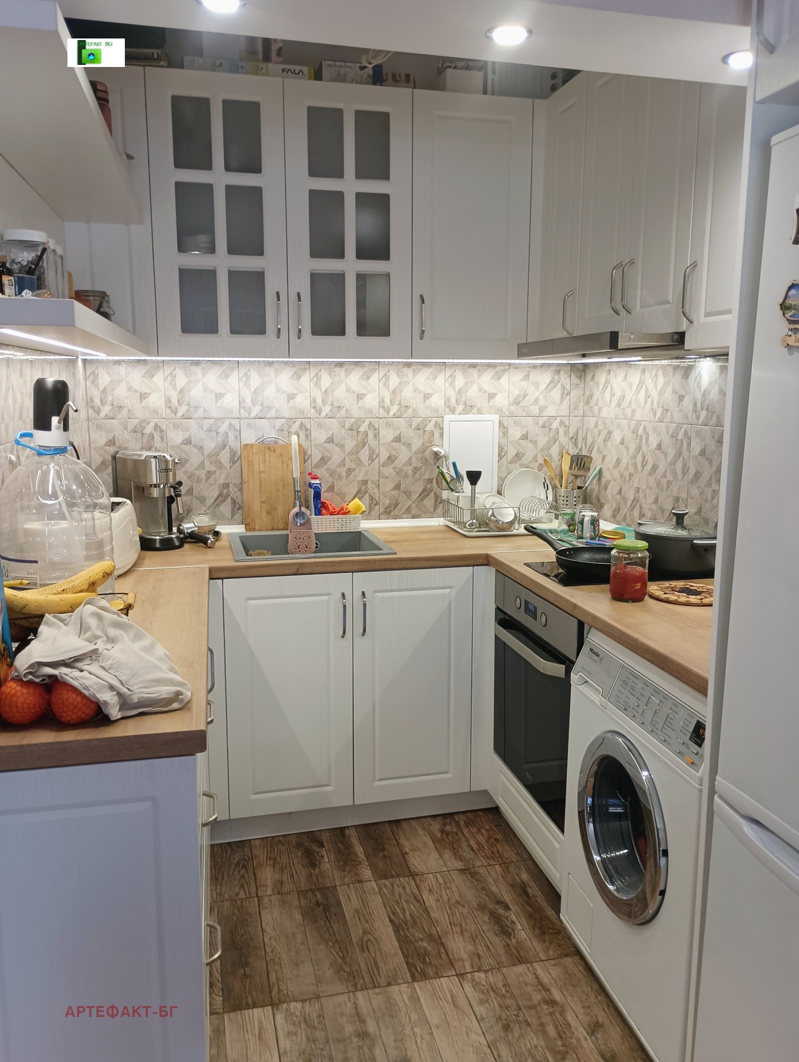 Продава 4-СТАЕН, гр. Пловдив, Южен, снимка 11 - Апартаменти - 54207905