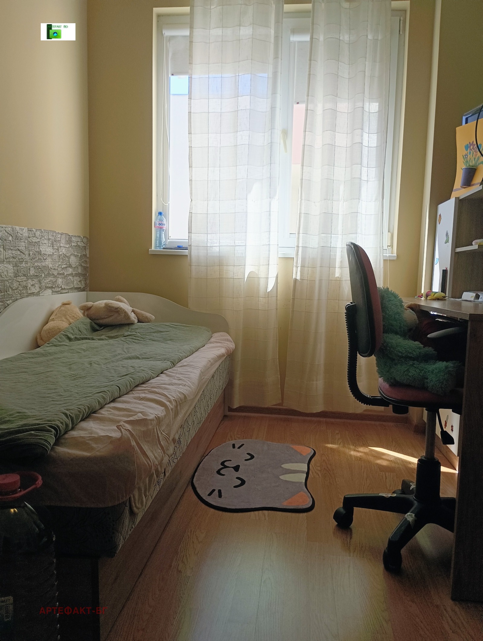 Продава 4-СТАЕН, гр. Пловдив, Южен, снимка 4 - Апартаменти - 54207905