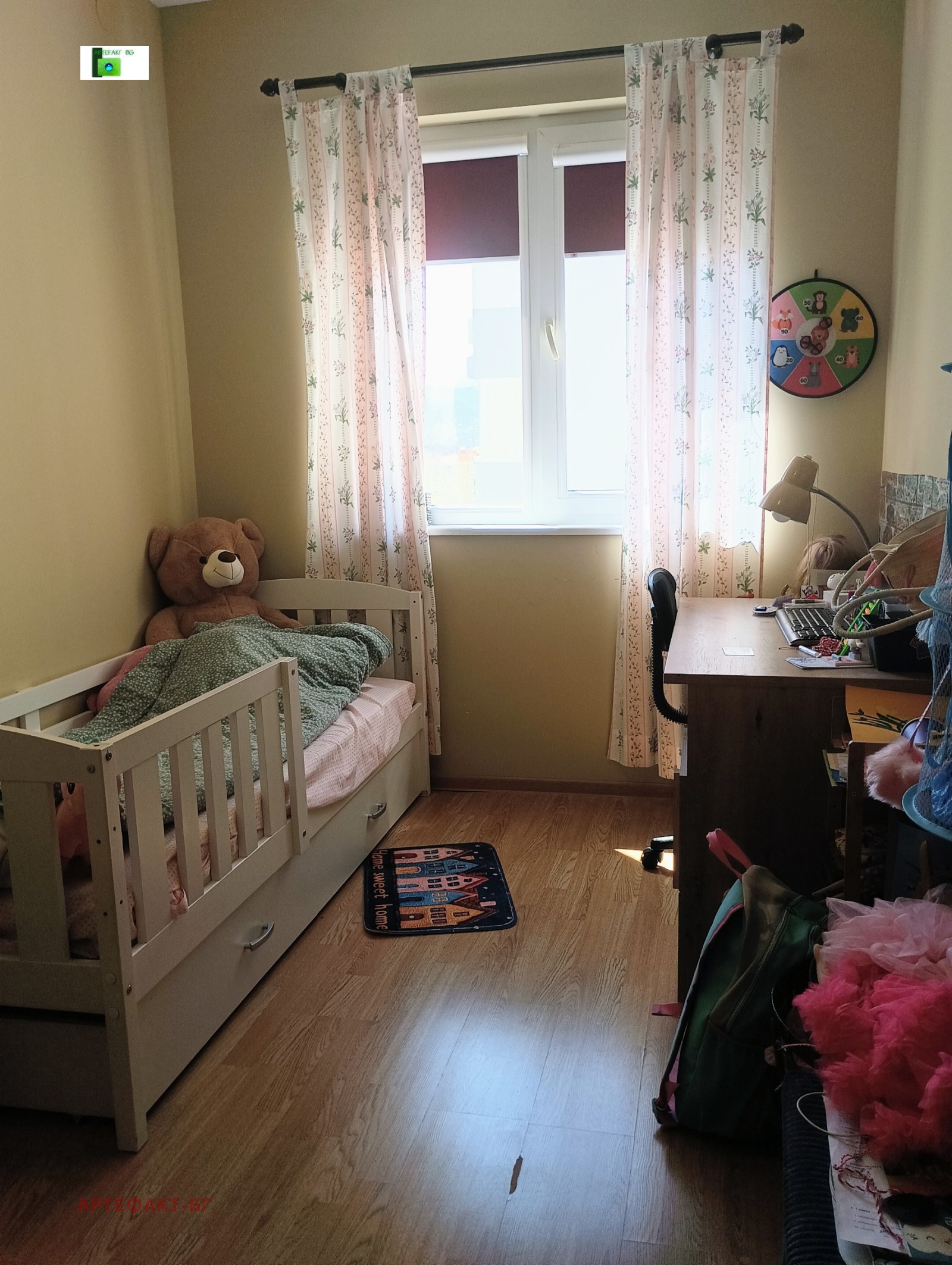 Продава 4-СТАЕН, гр. Пловдив, Южен, снимка 3 - Апартаменти - 54207905