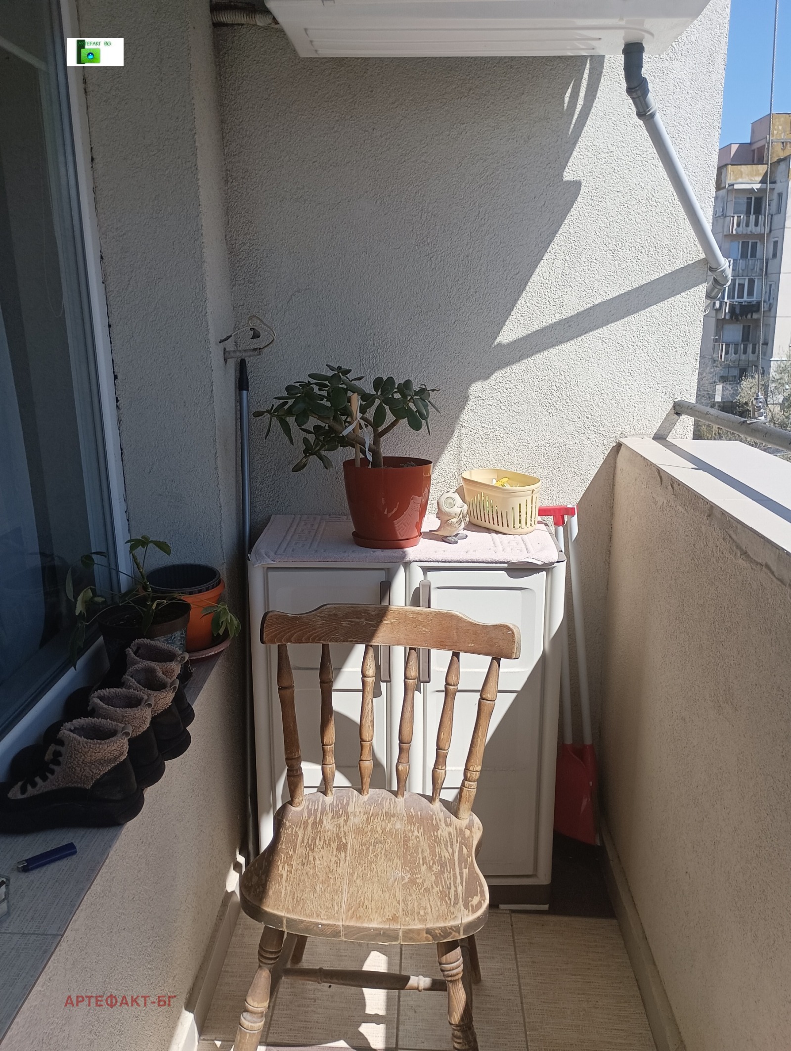 Продава 4-СТАЕН, гр. Пловдив, Южен, снимка 10 - Апартаменти - 54207905