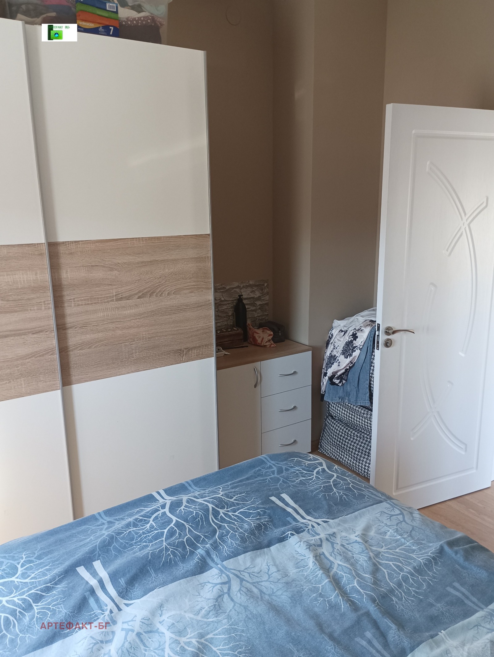 Продава 4-СТАЕН, гр. Пловдив, Южен, снимка 9 - Апартаменти - 54207905