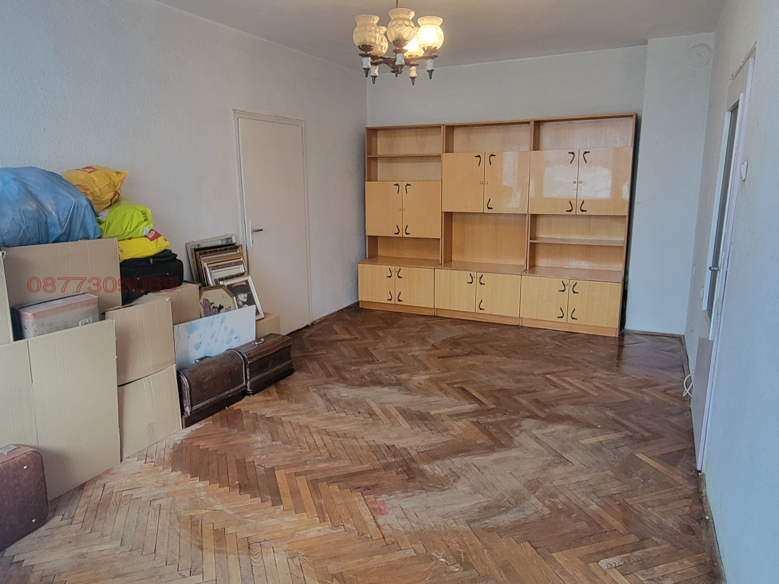 Продава МНОГОСТАЕН, гр. Сливен, Даме Груев, снимка 2 - Апартаменти - 54347296