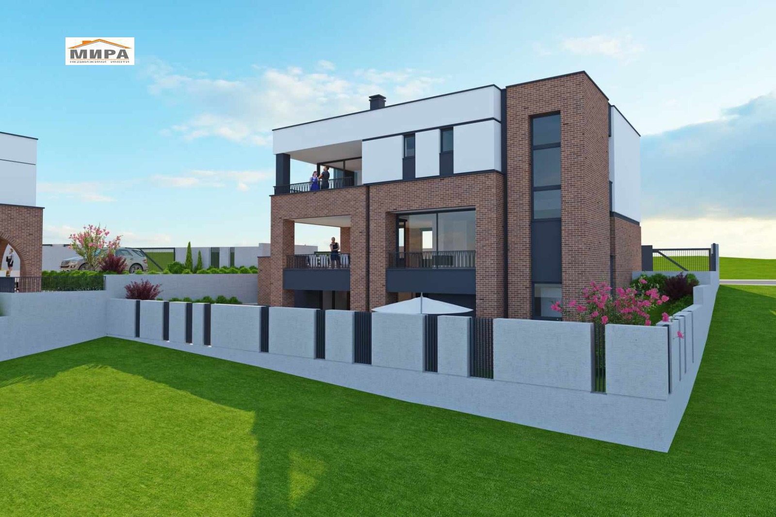 Продава КЪЩА, гр. Хасково, в.з. Хасково, снимка 2 - Къщи - 53676001