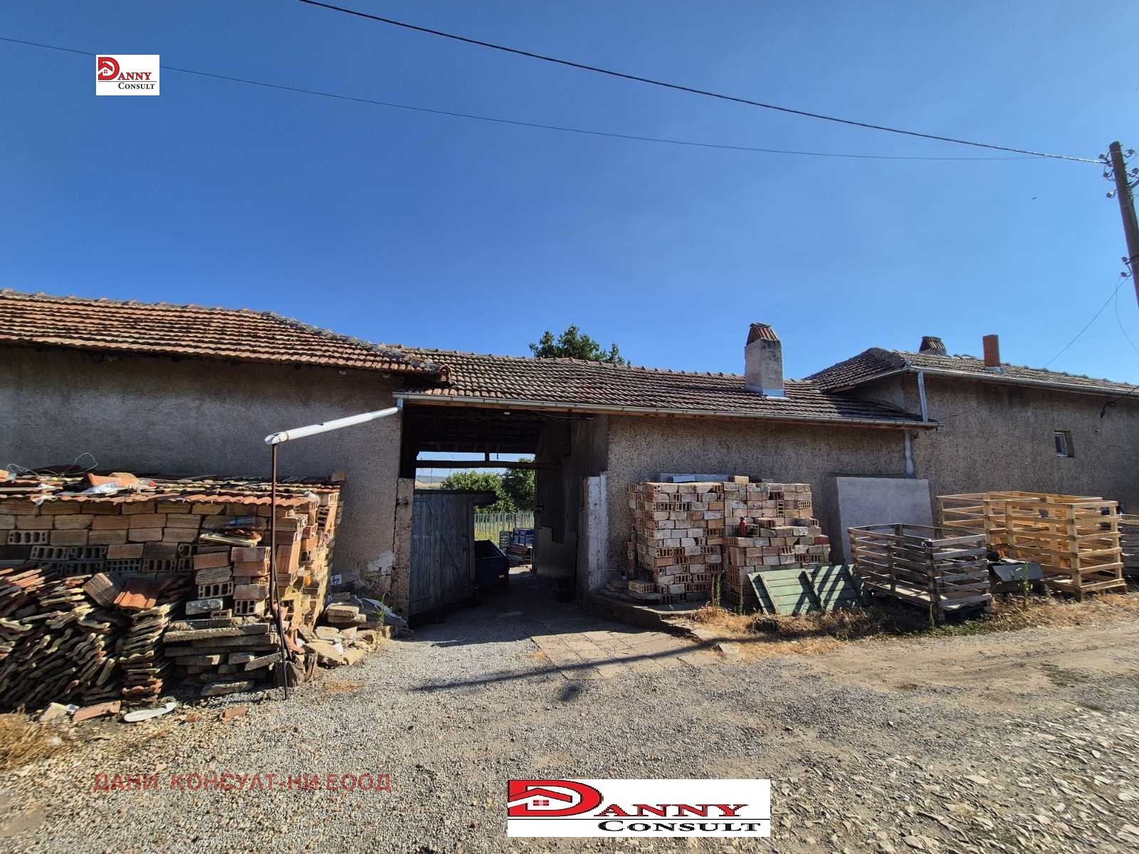 Продава КЪЩА, с. Климентово, област Велико Търново, снимка 2 - Къщи - 51339509