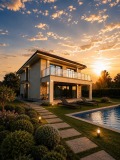 Продава ПАРЦЕЛ, гр. Пловдив, Беломорски, снимка 1