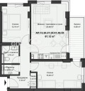 Продава  3-стаен град Пловдив , Кючук Париж , 95 кв.м | 93382373 - изображение [7]