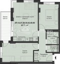 Продава  3-стаен град Пловдив , Кючук Париж , 95 кв.м | 93382373 - изображение [8]