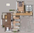 Продава  3-стаен град София , Оборище , 119 кв.м | 51912463 - изображение [2]