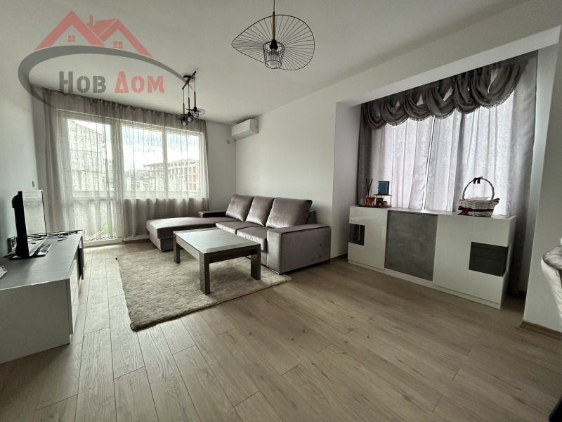 Продава 3-СТАЕН в град Велико Търново, Бузлуджа - 120 кв.м / 205 000 € » 400 945.15 лв., НОВ ДОМ ВТ