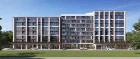 Продава 2-стаен град Пловдив Тракия - [1] 
