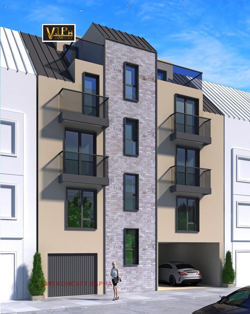 À venda  1 quarto Varna , Kolhozen pazar , 60 m² | 43160822 - imagem [2]