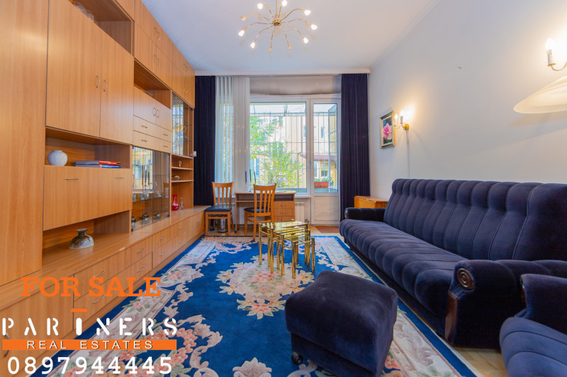 Продава 2-СТАЕН, гр. София, Център, снимка 3 - Апартаменти - 52415334