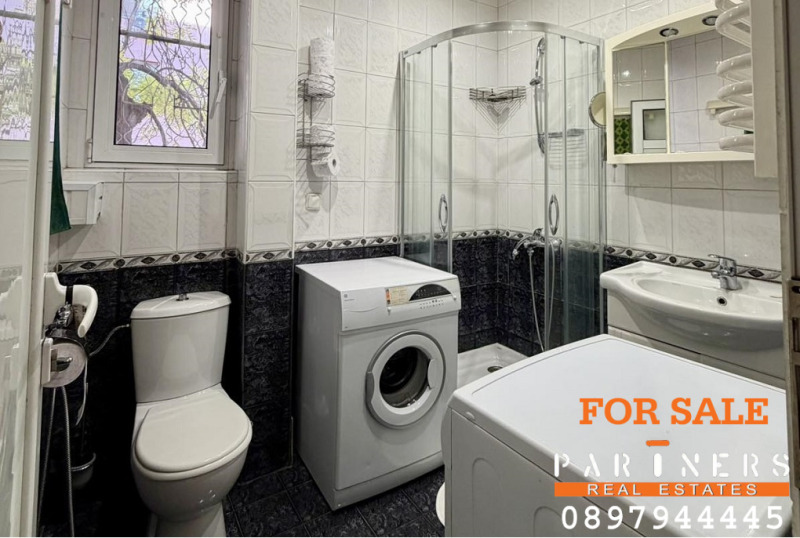 Продава 2-СТАЕН, гр. София, Център, снимка 12 - Апартаменти - 52415334