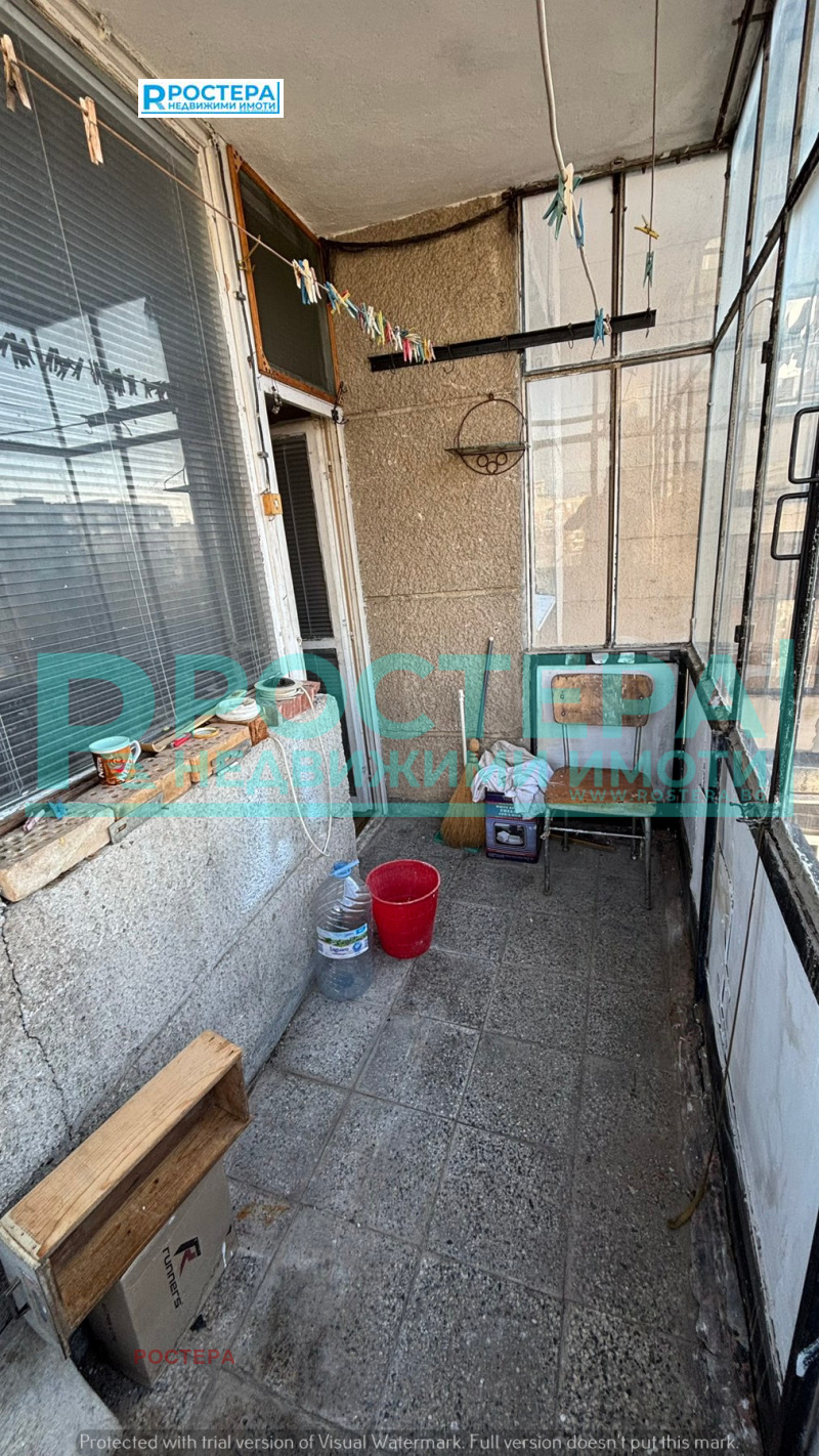 Продава 2-СТАЕН, гр. Търговище, Запад 1, снимка 11 - Апартаменти - 52625182