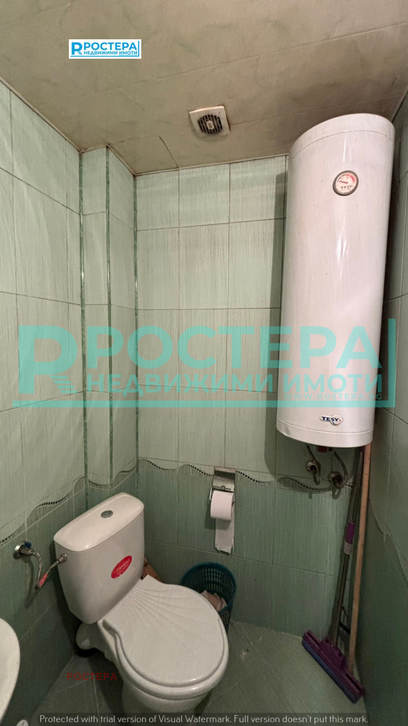 Продава 2-СТАЕН, гр. Търговище, Запад 1, снимка 7 - Апартаменти - 52625182