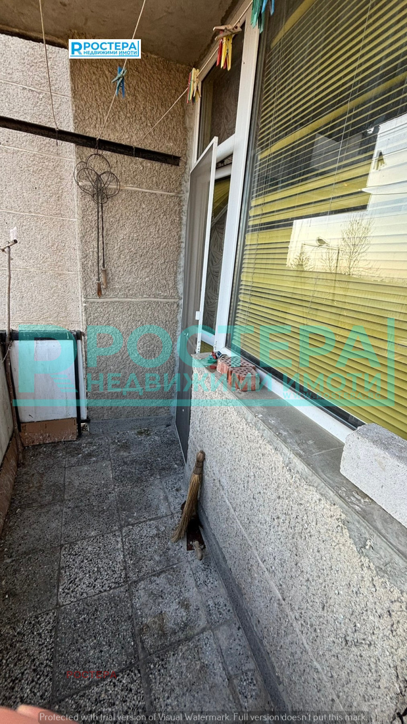 Продава 2-СТАЕН, гр. Търговище, Запад 1, снимка 10 - Апартаменти - 52625182