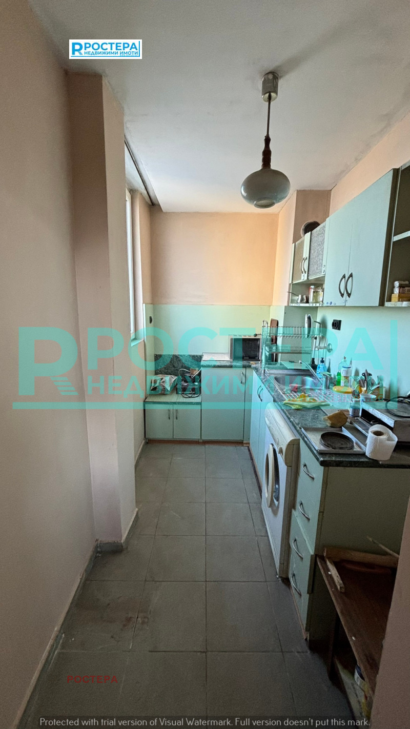 Продава 2-СТАЕН, гр. Търговище, Запад 1, снимка 4 - Апартаменти - 52625182