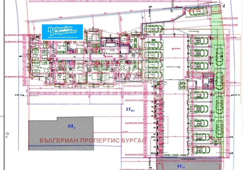 Продава 2-СТАЕН, гр. Бургас, област Бургас, снимка 5 - Апартаменти - 53366056