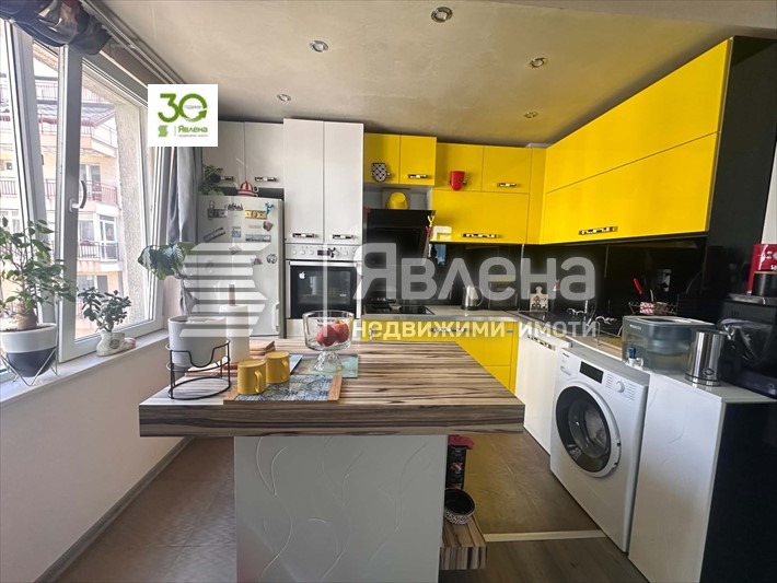 Продава 2-СТАЕН, гр. Варна, Левски 1, снимка 2 - Апартаменти - 55438649