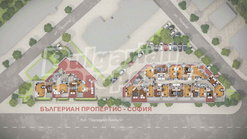 En venta  2 dormitorios Sofia , Ovcha kupel 1 , 102 metros cuadrados | 92813082 - imagen [14]