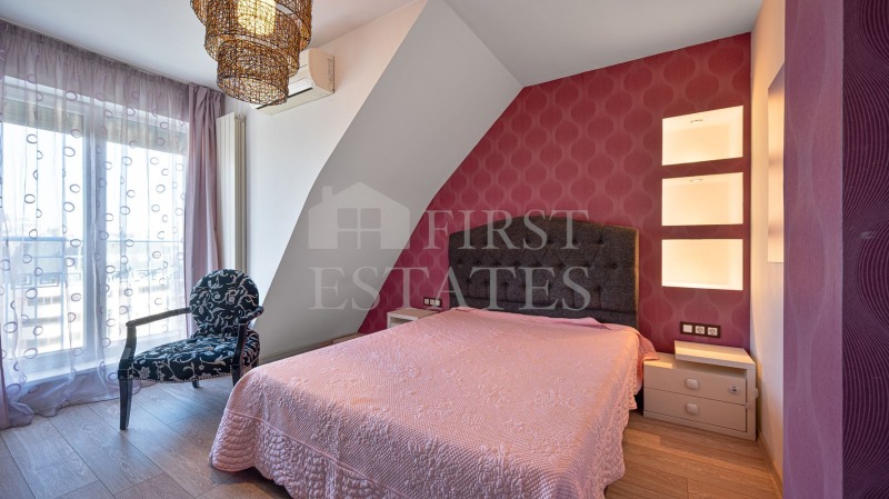 En venta  3 dormitorios Sofia , Strelbishte , 177 metros cuadrados | 90640036 - imagen [11]
