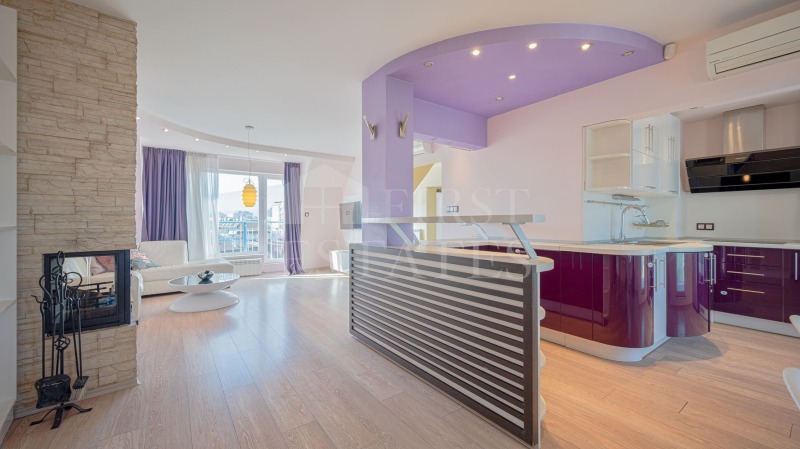 En venta  3 dormitorios Sofia , Strelbishte , 177 metros cuadrados | 90640036 - imagen [7]