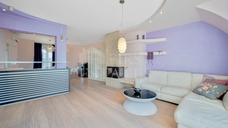 En venta  3 dormitorios Sofia , Strelbishte , 177 metros cuadrados | 90640036 - imagen [8]