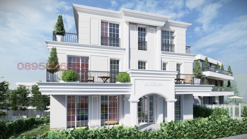À vendre  Maison Sofia , Dragalevtsi , 521 m² | 51682661
