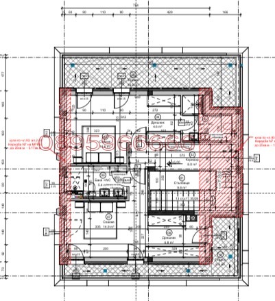À vendre  Maison Sofia , Dragalevtsi , 521 m² | 51682661 - image [7]