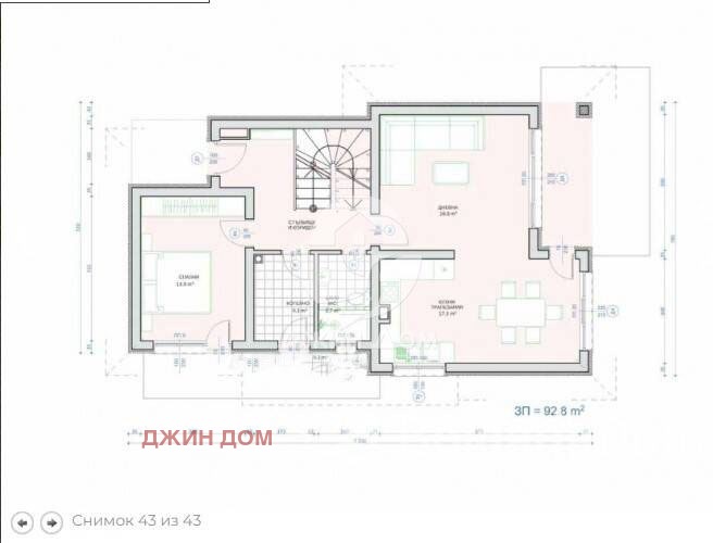 Продава КЪЩА, с. Полски извор, област Бургас, снимка 10 - Къщи - 48752283