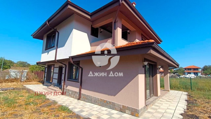 Продава КЪЩА, с. Полски извор, област Бургас, снимка 2 - Къщи - 48752283