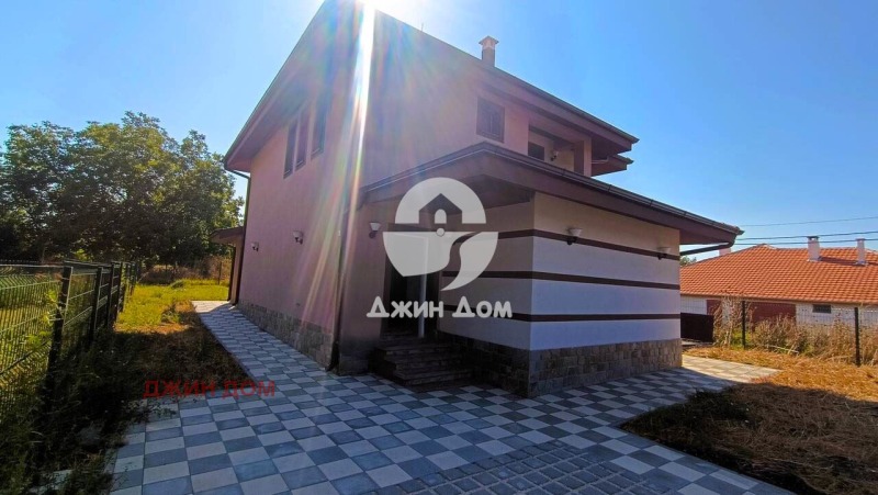 Продава  Къща област Бургас , с. Полски извор , 167 кв.м | 35220140 - изображение [4]