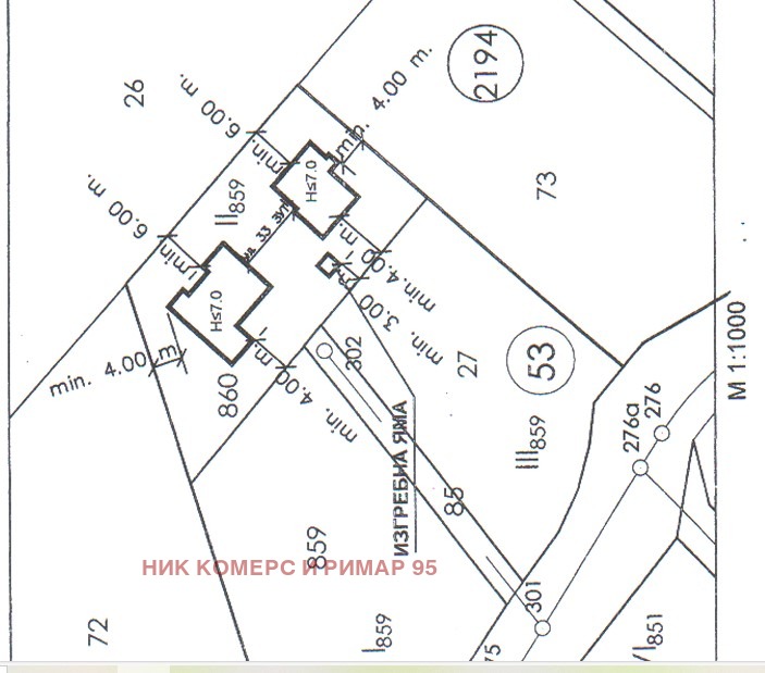 Til salgs  Hus Sofia , Bankja , 115 kvm | 84477003 - bilde [3]