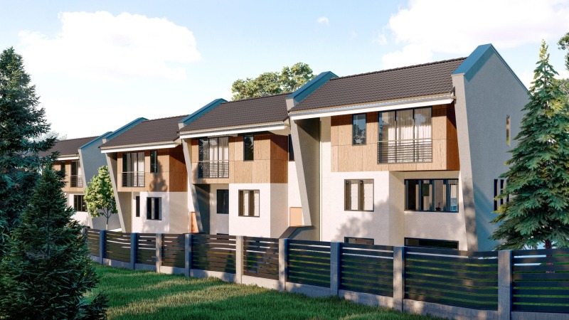 Продава КЪЩА, гр. София, с. Панчарево, снимка 5 - Къщи - 52856326