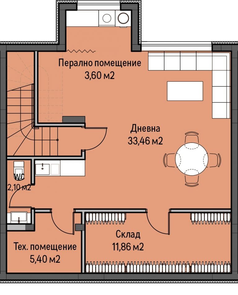 Продава КЪЩА, гр. София, с. Панчарево, снимка 9 - Къщи - 52856326