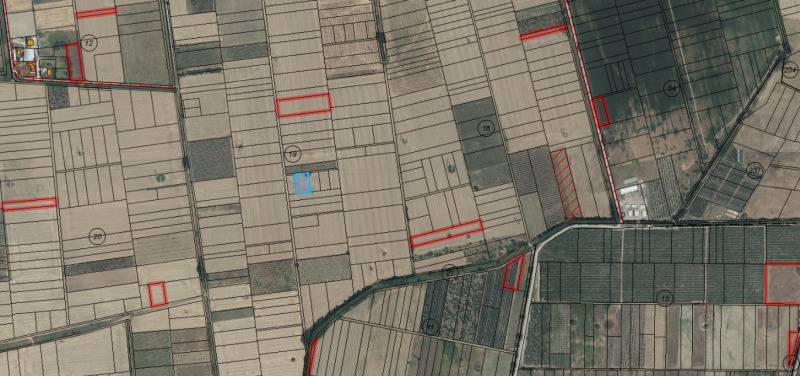 Продава ЗЕМЕДЕЛСКА ЗЕМЯ, с. Брестовица, област Пловдив, снимка 2 - Земеделска земя - 53601933