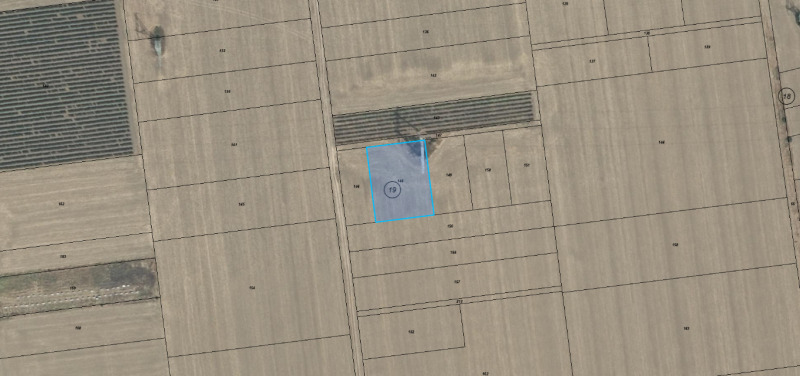 Продава ЗЕМЕДЕЛСКА ЗЕМЯ, с. Брестовица, област Пловдив, снимка 3 - Земеделска земя - 53601933