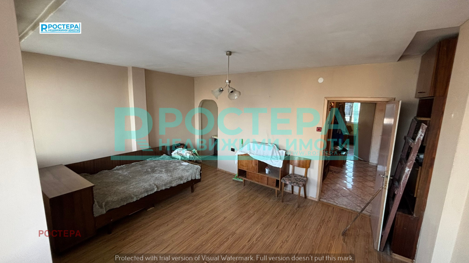 Продава 2-СТАЕН, гр. Търговище, Запад 1, снимка 2 - Апартаменти - 52625182