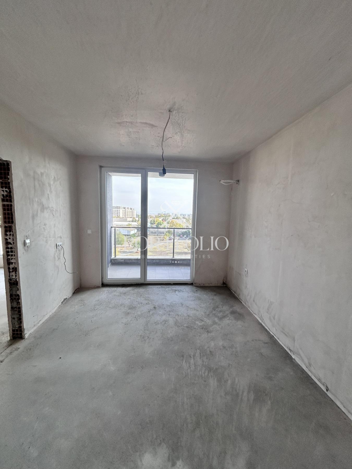 Продава 2-СТАЕН, гр. Бургас, Славейков, снимка 2 - Апартаменти - 56461673