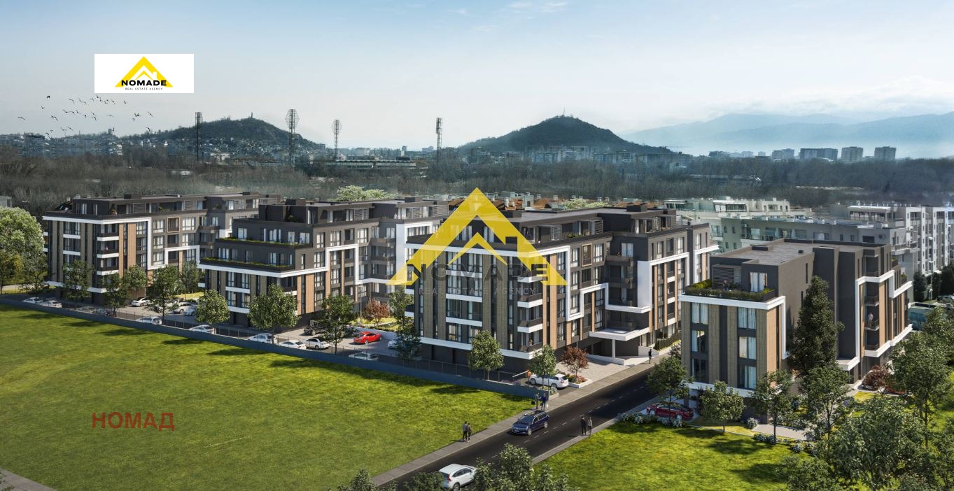 Продава 3-СТАЕН, гр. Пловдив, Кършияка, снимка 10 - Апартаменти - 52481535